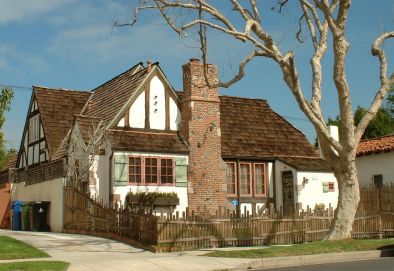 Pyke House.